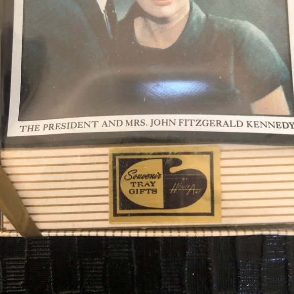 Vintage souvenir dish - Picture 2 of 4